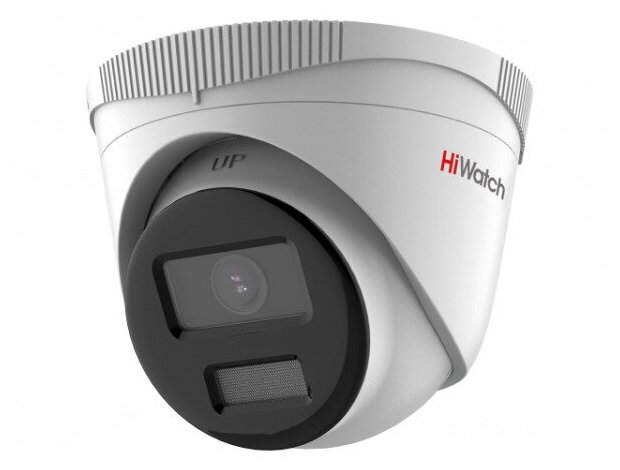 HiWatch DS-I253L(С) 2Мп уличная IP-камера с LED-подсветкой до 30м и технологией ColorVu