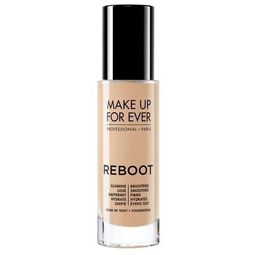 MAKE UP FOR EVER Тональный флюид Reboot, 30 мл, оттенок: R233