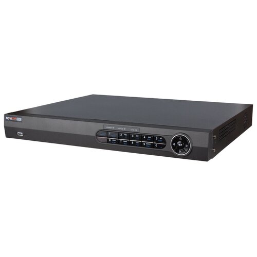 Novicam FR2116 - 16 канальный видеорегистратор 5 в 1 и IP до 6 Мп