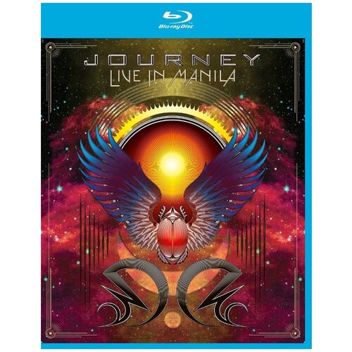 Journey: Live In Manila [Blu-ray]