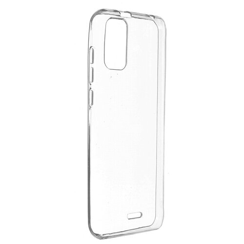 фото Чехол bq для bq-5745l clever silicone transparent