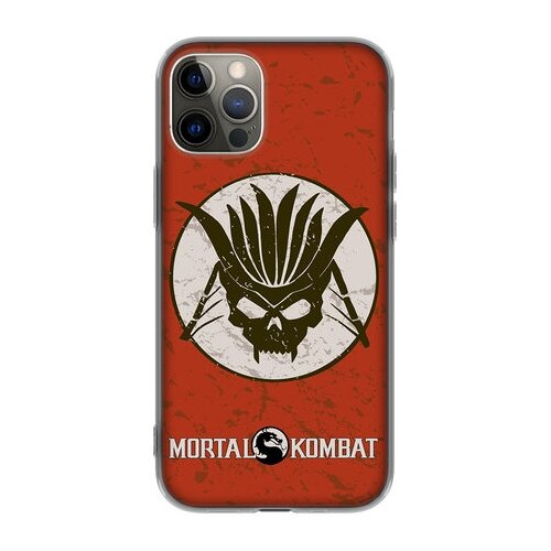 фото Чехол для apple iphone 12/12 pro, mask, черный, deppa 120709