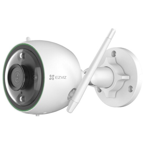 Камера видеонаблюдения IP EZVIZ C3N 1080P, 1080p, 4 мм, белый [cs-c3n (a0-3g2wfl1)(4mm)]