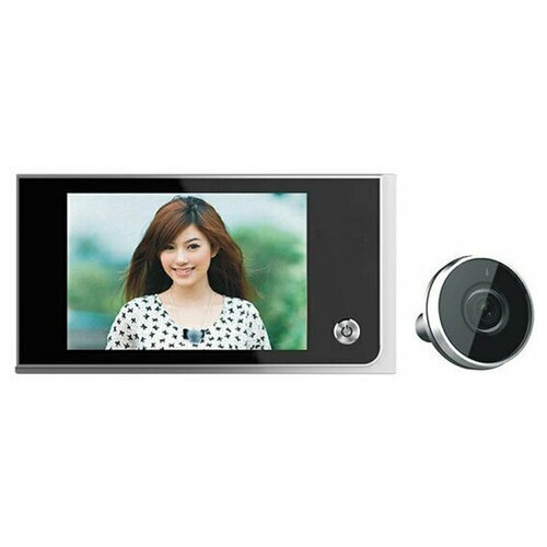 Видеоглазок PS-link PS-518 380500₽