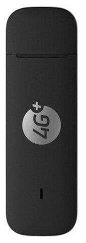 Huawei E3372/ E3372h (Мегафон М150-2) - 3G/4G LTE USB-модем (универсальный) черный