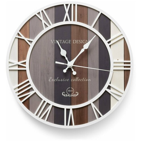 фото Настенные часы "vintage design" 31 3d decor
