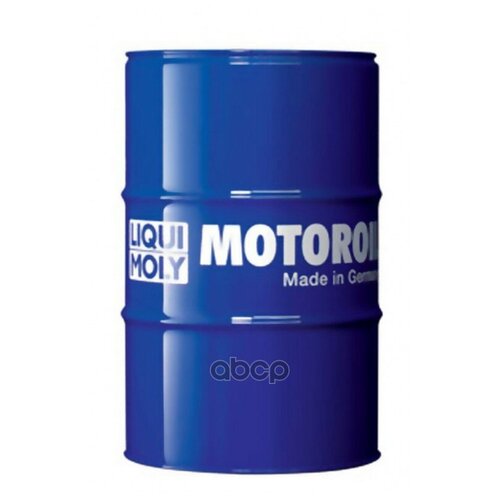 Liqui moly Масло Моторное 5w40 Liqui Moly 60л Нс-Синтетика Top Tec 4100