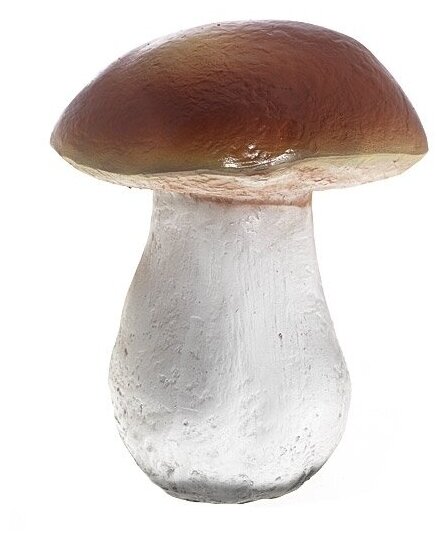 Изделие декоративное Белый гриб, высота 23 см KSMR-123233/F006