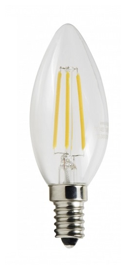 Светодиодная лампа VKlux BK-14W7C30 Edison DIM