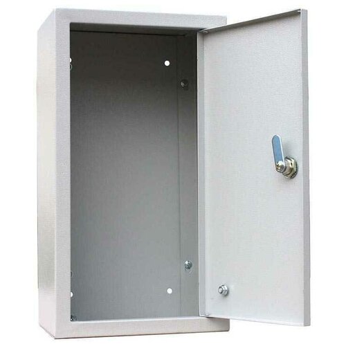 Щит / Корпус металлический Щ01 IP31 400х220х155