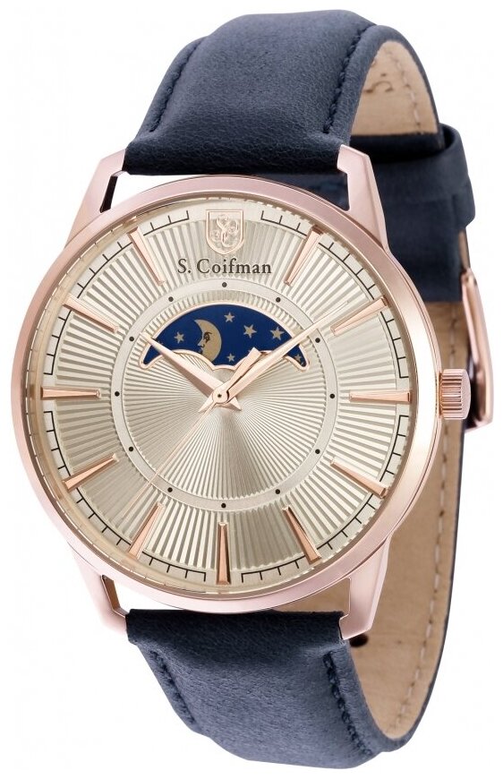 Наручные часы Invicta S. Coifman SC 0495