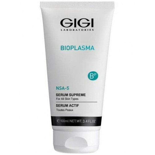 GIGI Маска увлажняющая Суприм Bioplasma NSA-5 Moisturizing Mask Supreme, 200 мл