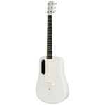 Электроакустическая гитара Lava Me 2 FreeBoost White - изображение