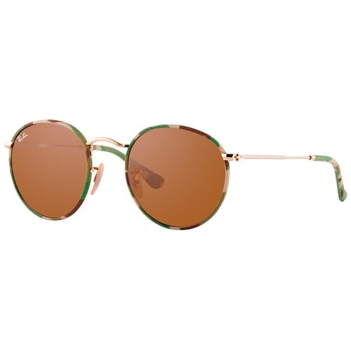 Солнцезащитные очки Ray-Ban 3447JM 169 Round Camouflage