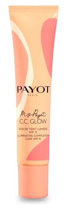 Payot My Payot Тонирующий СС-крем для сияния кожи лица spf 15, 40 мл