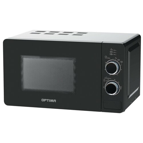 Микроволновая печь OPTIMA MO-2110B черный 676900₽