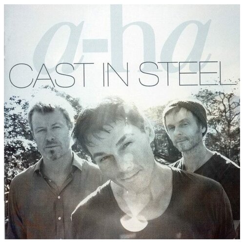 A-ha Cast In Steel CD