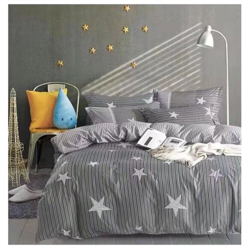 фото Комплект постельного белья dream fly 1,5 спальный df01-217 код1110 tango