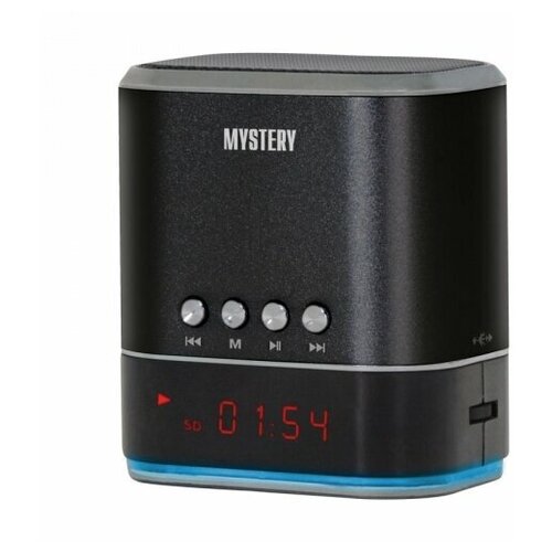 Колонка Mystery MSP-127 Black mystery msp 111 колонки