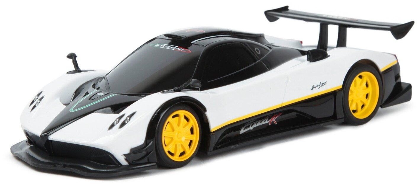 1:24  / Pagani Zonda R, 20,3*8,6*5 ,   40MHZ RASTAR 38010W