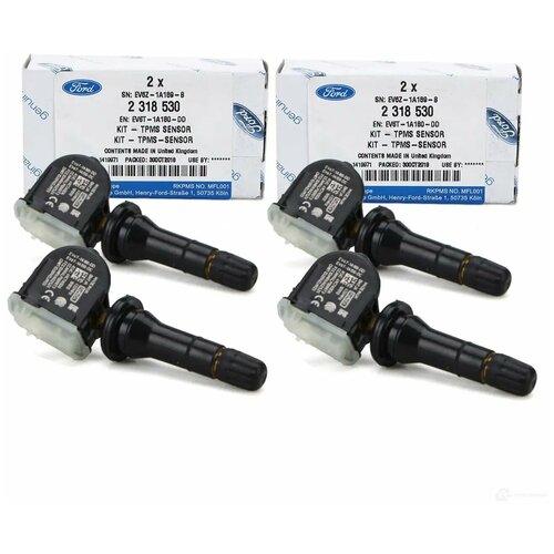 Датчик Давления Воздуха В Колесе (Tpms) FORD арт. 2318530