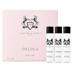 Парфюмерная вода Parfums De Marly Delina 3*10мл - изображение