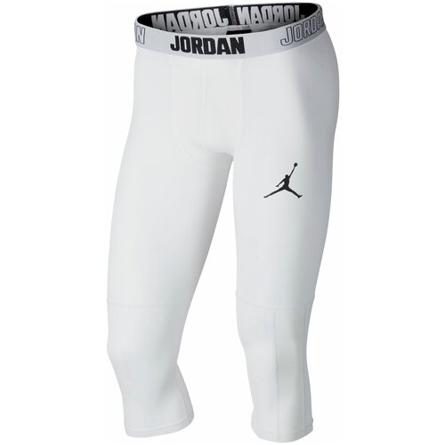 фото Тайтсы jordan 23 alpha 3/4 training tights, размер xxl