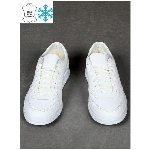 фото Кроссовки white rabbit мужские зимние, 42р юнит