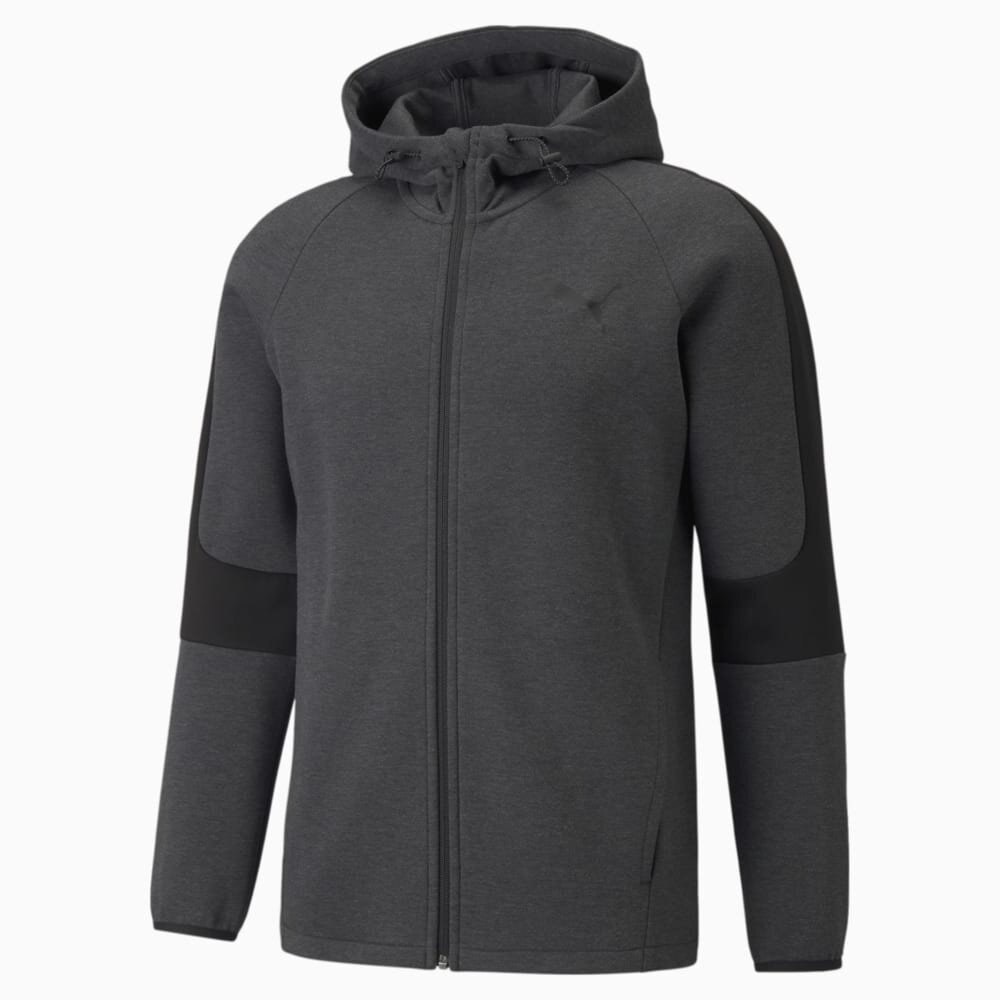 Толстовка спортивная PUMA Evostripe Full-Zip Men’s Hoodie