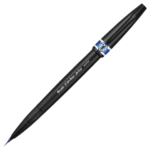 Ручка-кисть PENTEL SESF30C-C