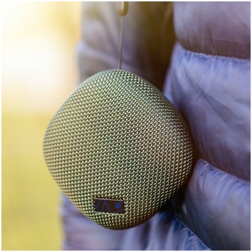 Портативная беспроводная колонка vipe S1 зеленый 123100₽