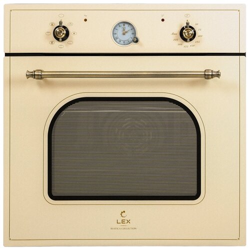 Встраиваемый духовой шкаф LEX EDM 070 C IV 5360600₽