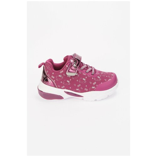 фото Кроссовки indigo kids размер 28, пурпур