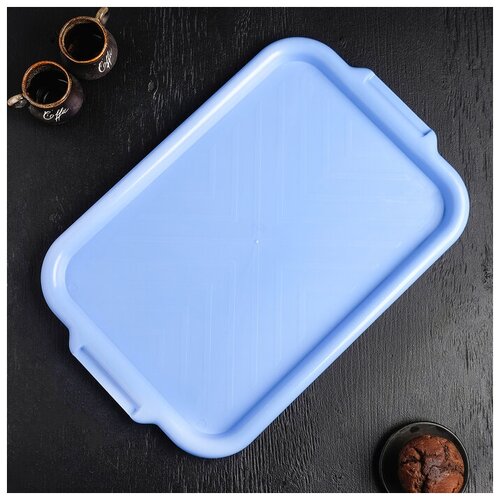 Радиан Поднос «Классика», 48×2×32 см, цвет микс