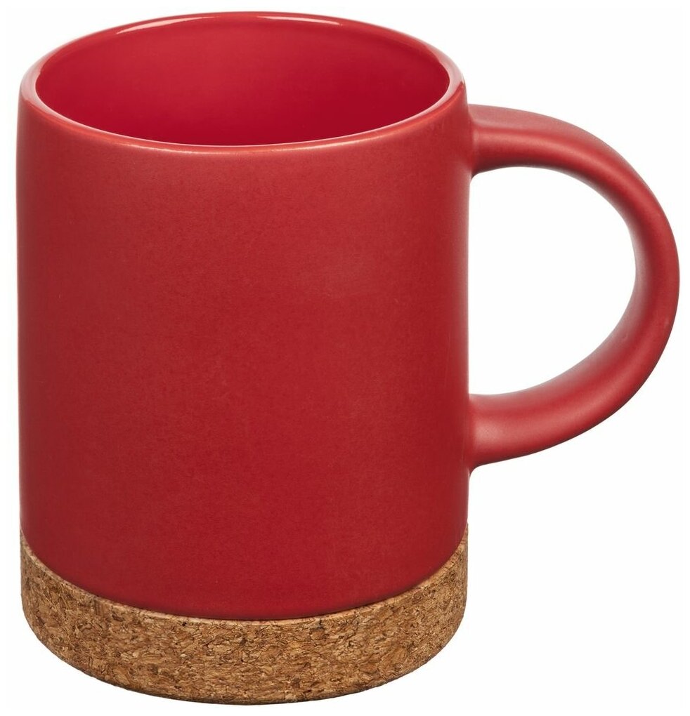 фото Кружка Corky, черная