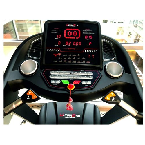фото Ultragym беговая дорожка ug-power 005