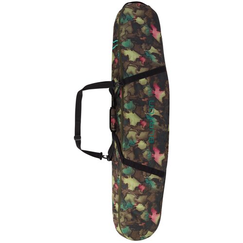 фото Чехол для сноуборда burton space sack board bag, 181 см, gray heather print