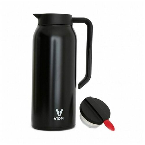 фото Термос xiaomi viomi steel vacuum pot 1.5l black