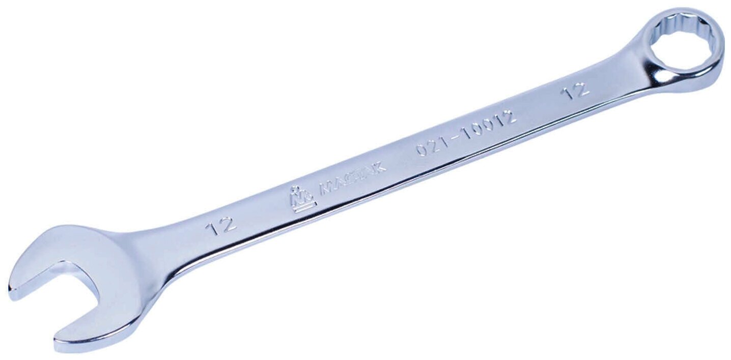 Ключ комбинированный 12 мм мастак 021-10012H