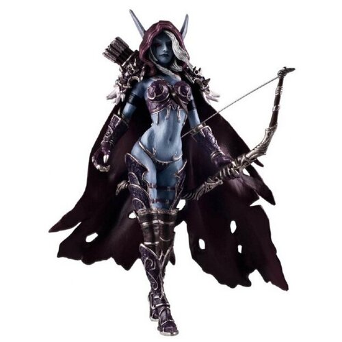 Фигурка World of Warcraft Sylvanas Королева проклятых (14 см)