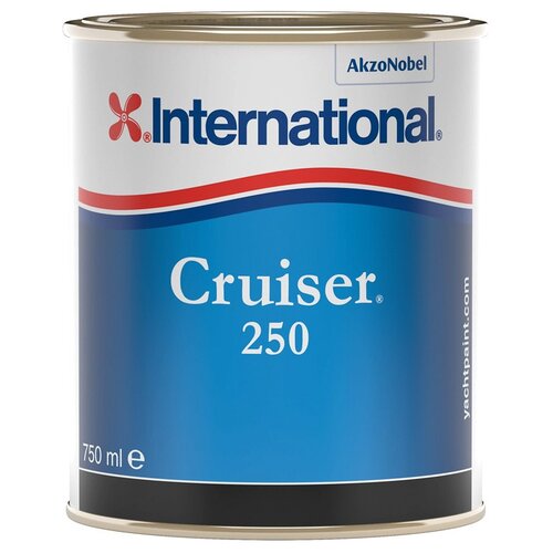 Необрастающая краска Cruiser 250, темно-синяя, 2,5 л