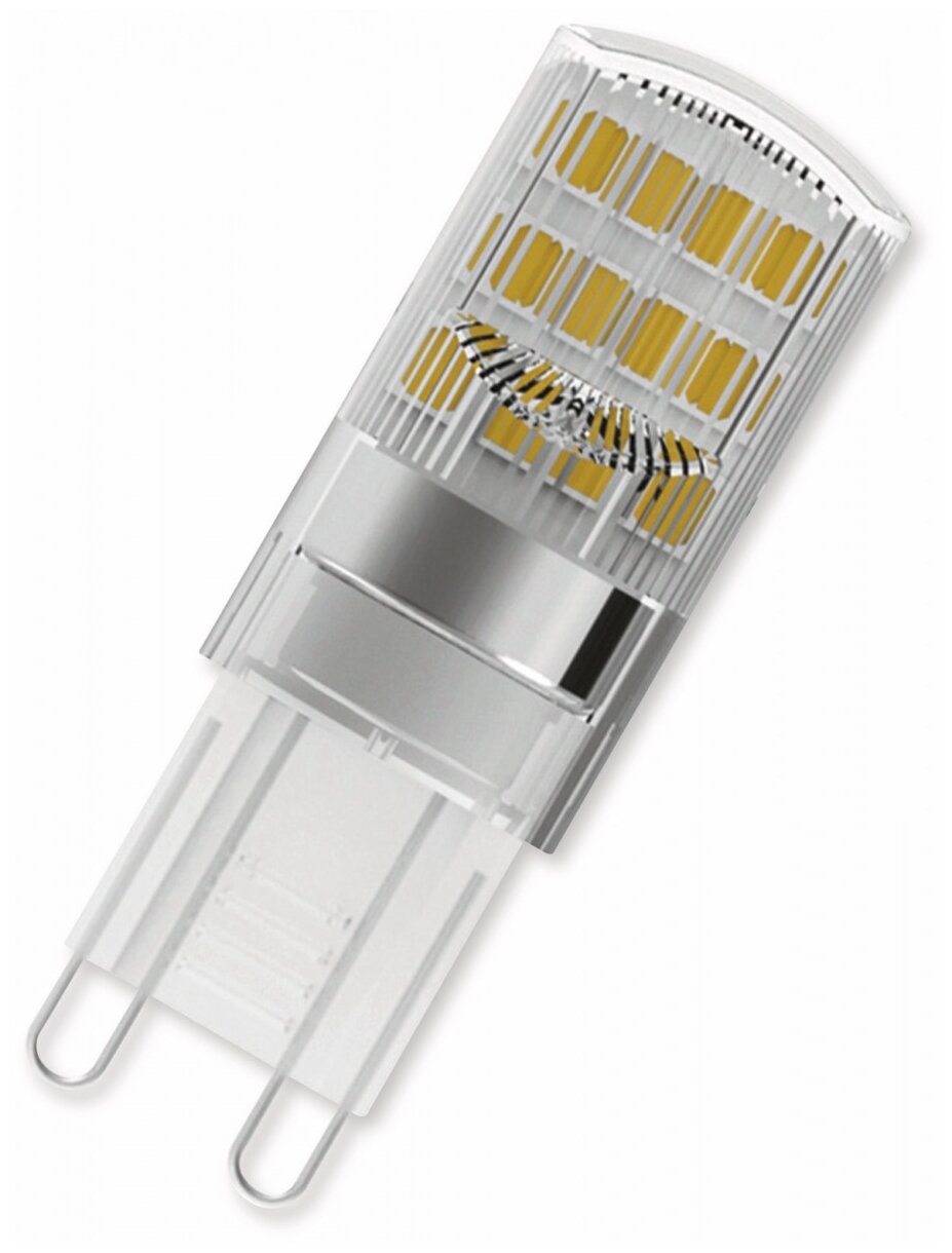 Лампа светодиодная OSRAM ST PIN 38 3.5 W/2700K G9