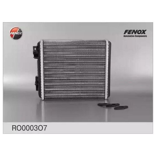 Радиатор отопления Fenox RO0003O7