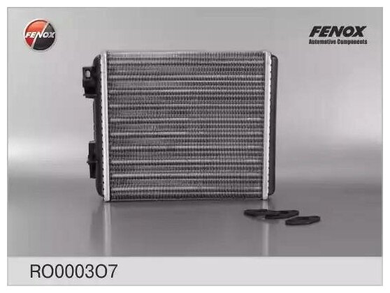 FENOX RO0003O7 Радиатор отопителя