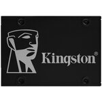 Твердотельный накопитель Kingston KC600 512 ГБ SATA SKC600/512G - изображение