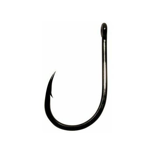 Крючок Gamakatsu Hook LS-3313F Ring Eye Serie Black №06
