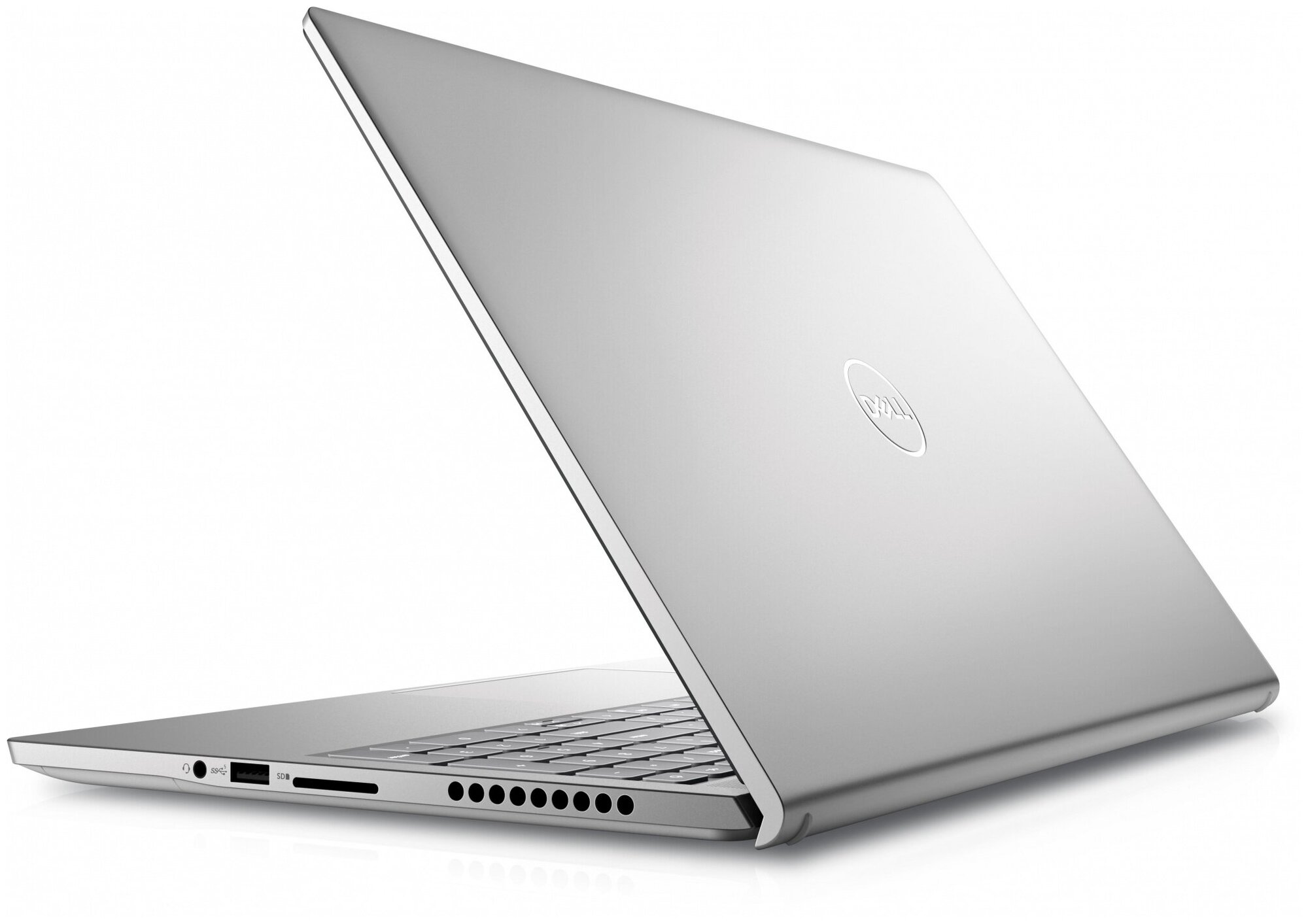 Ноутбук Dell Inspiron 7510 Core i7 11800H 8Gb SSD512Gb NVIDIA GeForce RTX 3050 Ti 4Gb 15.6