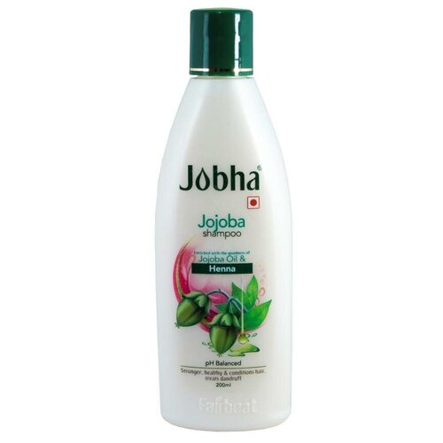Шампунь Жожоба Джобха (Jojoba Jobha Shampoo), 100 мл