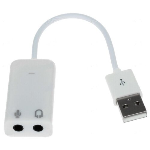 Звуковая карта USB TRAA71 (C-Media CM108) 2.0 Ret