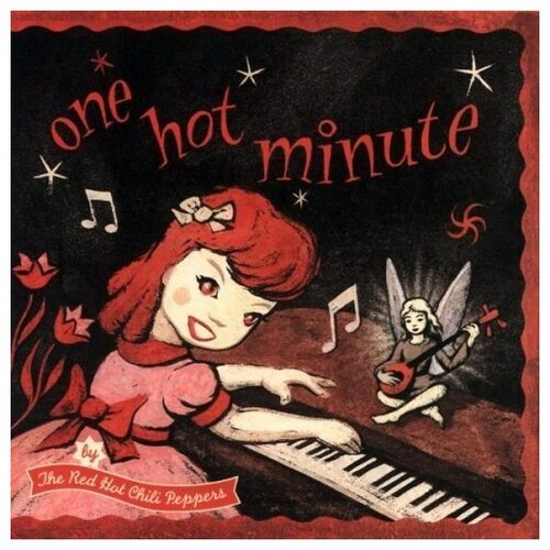 Red Hot Chili Peppers - One Hot Minute (180 Gram Deluxe Edition)